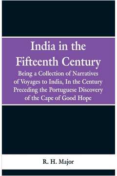 Livro India in the Fifteenth Century