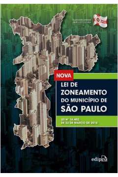Lei De Zoneamento Do Município De São Paulo