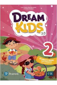 Dream Kids 3.0 - Students Book 2 With Workbook - 3Rd Ed