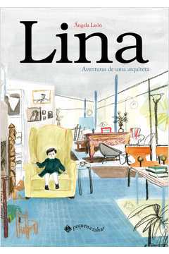 Lina: Aventuras de uma Arquiteta