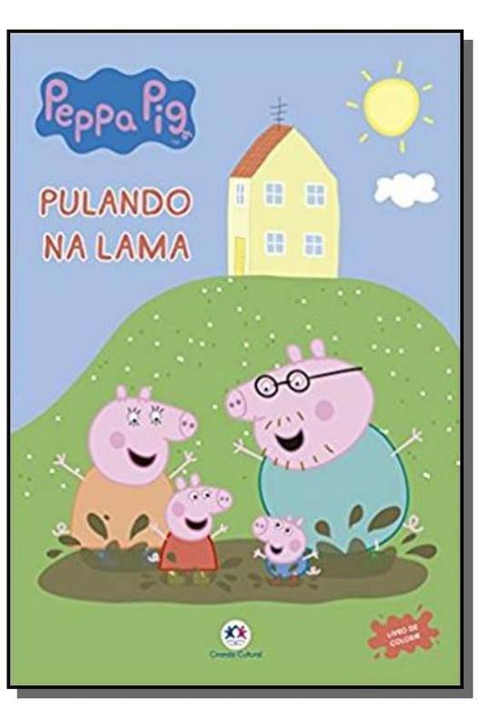 Peppa Pig - 365 Desenhos para colorir : Blanca Alves Barbieri, Paloma:  : Livros