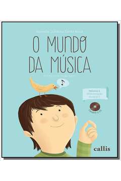 MUNDO DA MUSICA, O - VOL.2 - ACOMPANHA CD