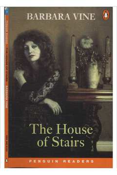Livro level 4: the house of stairs de barbara vine (inglês