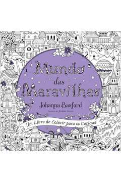 Livros de Johanna basford | Estante Virtual