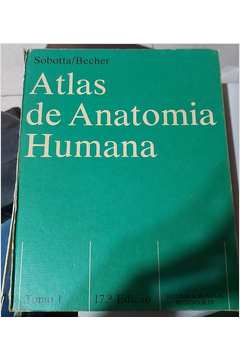 Atlas de Anatomia Humana (tomo 1)