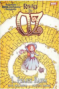 Oz Vol. 5: Estrada para Oz