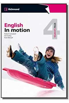 IN MOTION 4 STUDENTS BOOK
