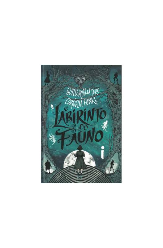 O labirinto do fauno eBook : del Toro, Guillermo, Funke, Cornelia