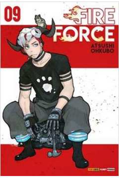 Fire Force - Tome 1 - Fire Force - Tome 1 - Atsushi Ohkubo