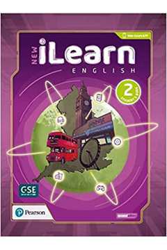 NEW ILEARN   LEVEL 2   STUDENT BOOK AND WORKBOOK