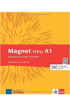 MAGNET NEU A1   AB MIT AUDIO CD