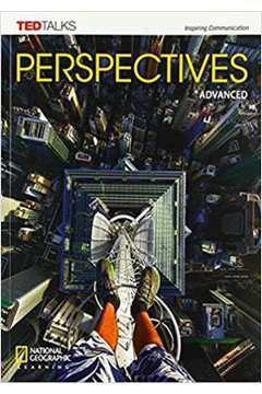 PERSPECTIVES - ADVANCED - STUDENT BOOK WITH ONLINE WORKBOOK
