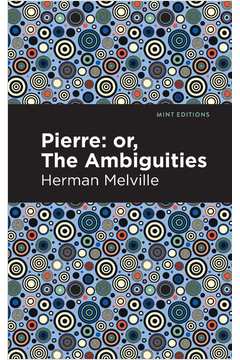 Livro Pierre (Or, the Ambiguities)