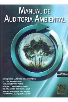 Manual de Auditoria Ambiental