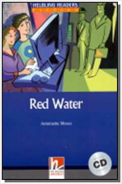 RED WATER WITH CD - INTERMEDIATE