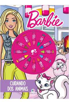 Barbie - Cuidando Dos Animais