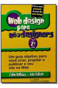 WEB DESIGN PARA NAO DESIGNERS