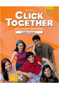 CLICK TOGETHER SB 1 WITH CD  SECOND EDITION