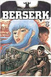 Berserk Vol. 5 Edição de Luxo