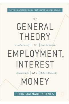 Livro The General Theory of Employment, Interest, and Money