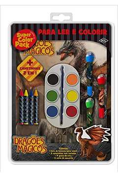 Super Color Pack - Dragões Mágicos