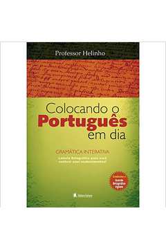 Colocando o Português Em Dia
