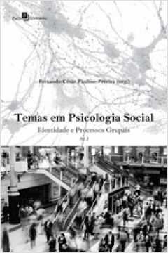 TEMAS EM PSICOLOGIA SOCIAL - VOL. 1