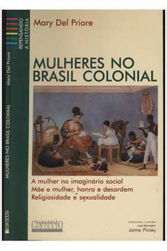 Mulheres no Brasil Colonial
