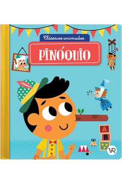 Clássicos Animados: Pinóquio (Nova Edição)