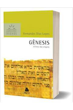 Genesis - Comentarios Expositivos Hagnos