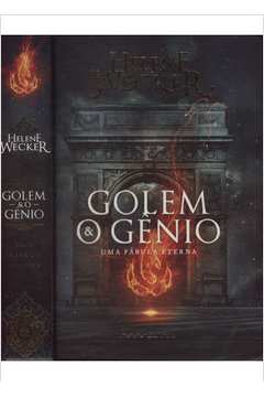 Golem & O Gênio - Uma Fábula Eterna