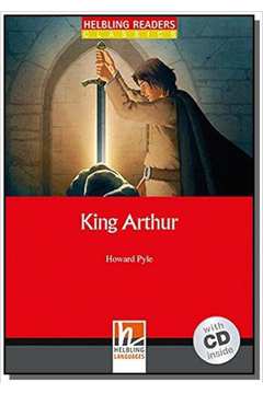 KING ARTHUR WITH CD
