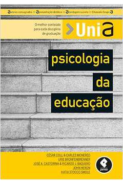 UNIA: PSICOLOGIA DA EDUCACAO