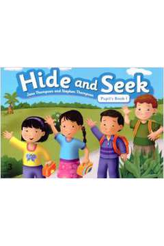 Hide And Seek 1 Pupils Book