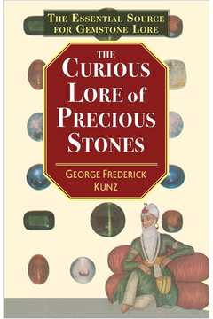 Livro The Curious Lore of Precious Stones