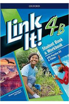 Link It! 4B Student Pack - 3Rd Ed.