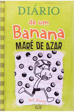 Maré de Azar - Diário de Um Banana 8