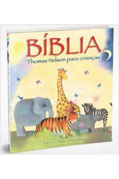 Biblia Thomas Nelson Para Criancas - Versao Gift