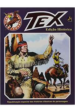 Tex Edição Histórica Nº 109 - A Floresta Misteriosa