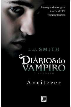 Livro Diário de um Vampiro- The Awakening - Em Inglês