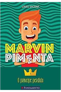 Marvin Pimenta: O Príncipe Perdido