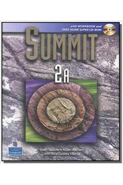 SUMMIT 2A: WITH WORKBOOK AND SUPER CD-ROM