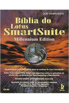 Biblia do Lotus Smartsuite