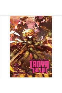 Tanya The Evil: Crônicas de Guerra Vol. 24