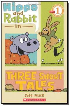HIPPO AND RABBIT IN THREE SHORT TALES - LEVEL 1