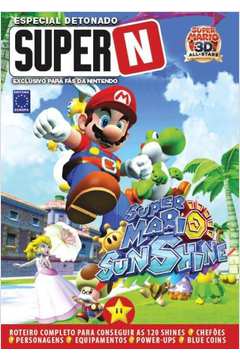 Especial Detonado Super N - Super Mario Sunshine