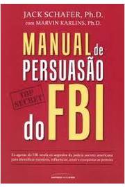 Manual de Persuasão do Fbi