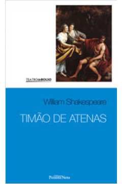 TIMÃO DE ATENAS - VOL. 21