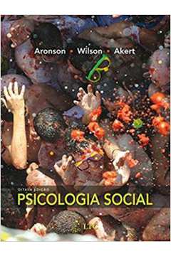 Psicologia Social - 8ª Ed.