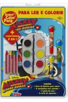 DISNEY   SUPER COLOR PACK   MICKEY